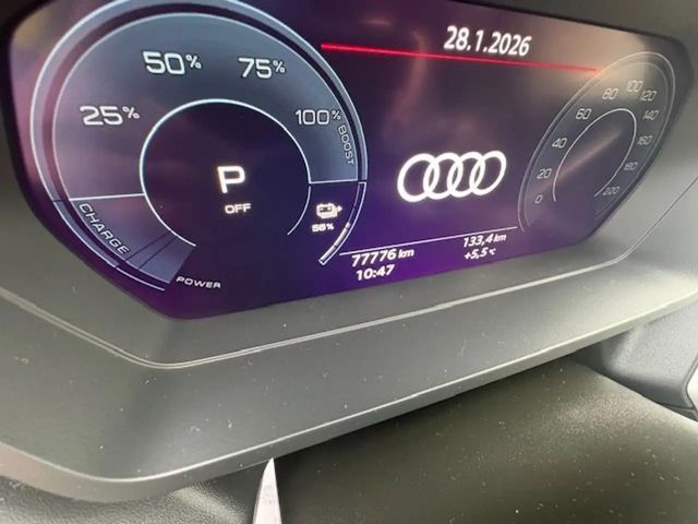 Audi Q4 e-tron 50 Quattro