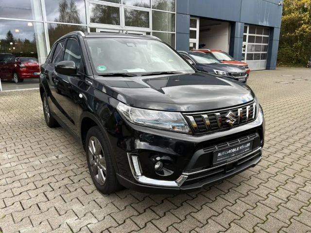 Suzuki Vitara AllGrip Comfort Hybrid