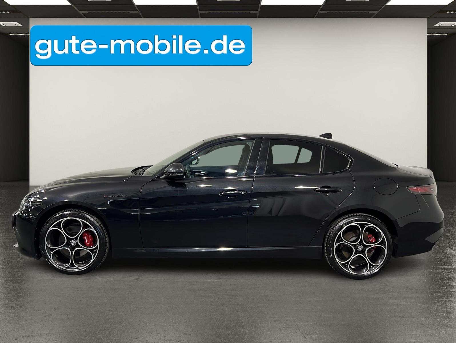 Alfa Romeo Giulia Q4