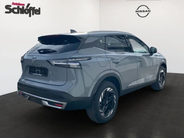 Nissan Qashqai DIG-T