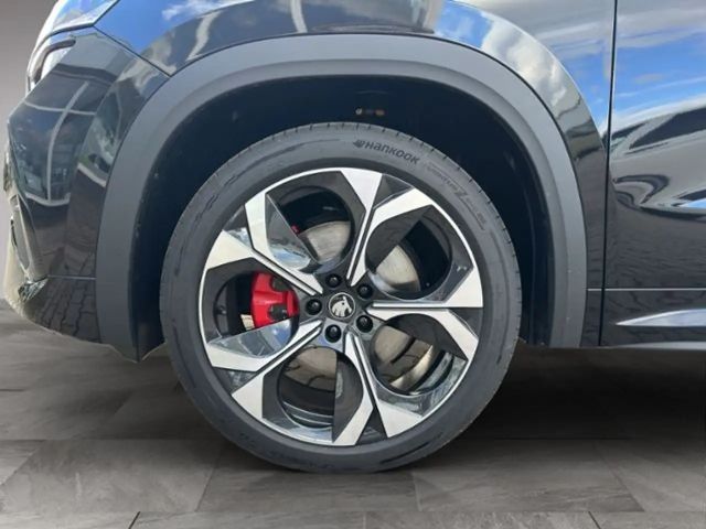 Skoda Kodiaq 2.0 TSI 4x4 RS