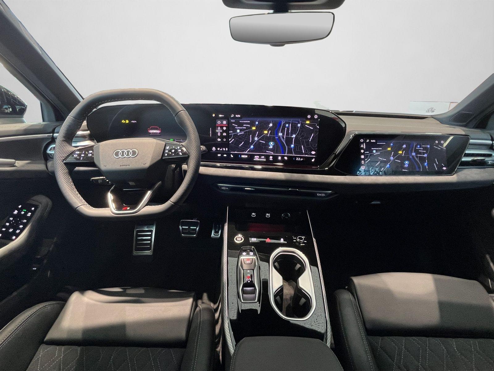 Audi A6 Avant Quattro S-Tronic