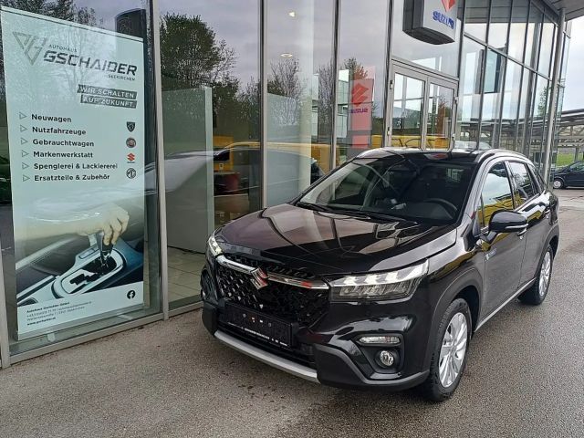 Suzuki S-Cross AllGrip Hybrid