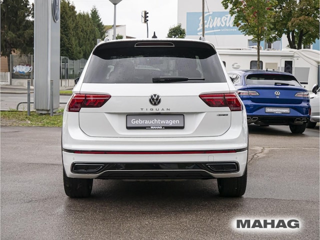 Volkswagen Tiguan 2.0 TSI DSG R-Line