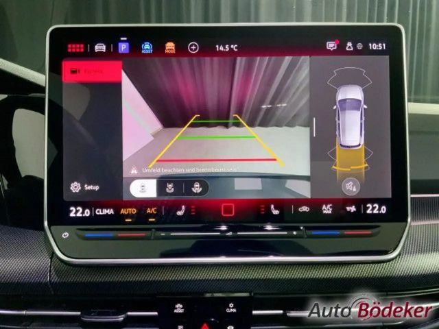 Volkswagen Golf 2.0 TSI DSG GTI