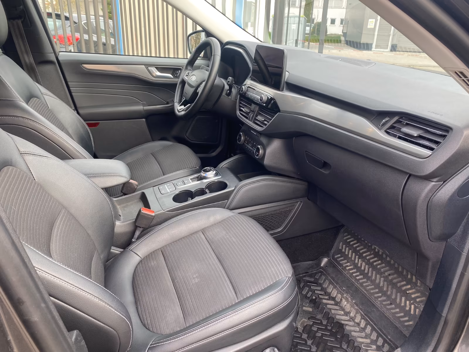 Ford Kuga Titanium X