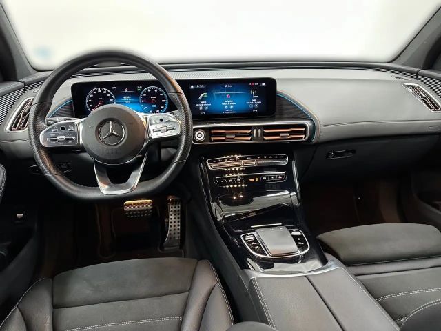 Mercedes-Benz EQC 400 4MATIC AMG Line