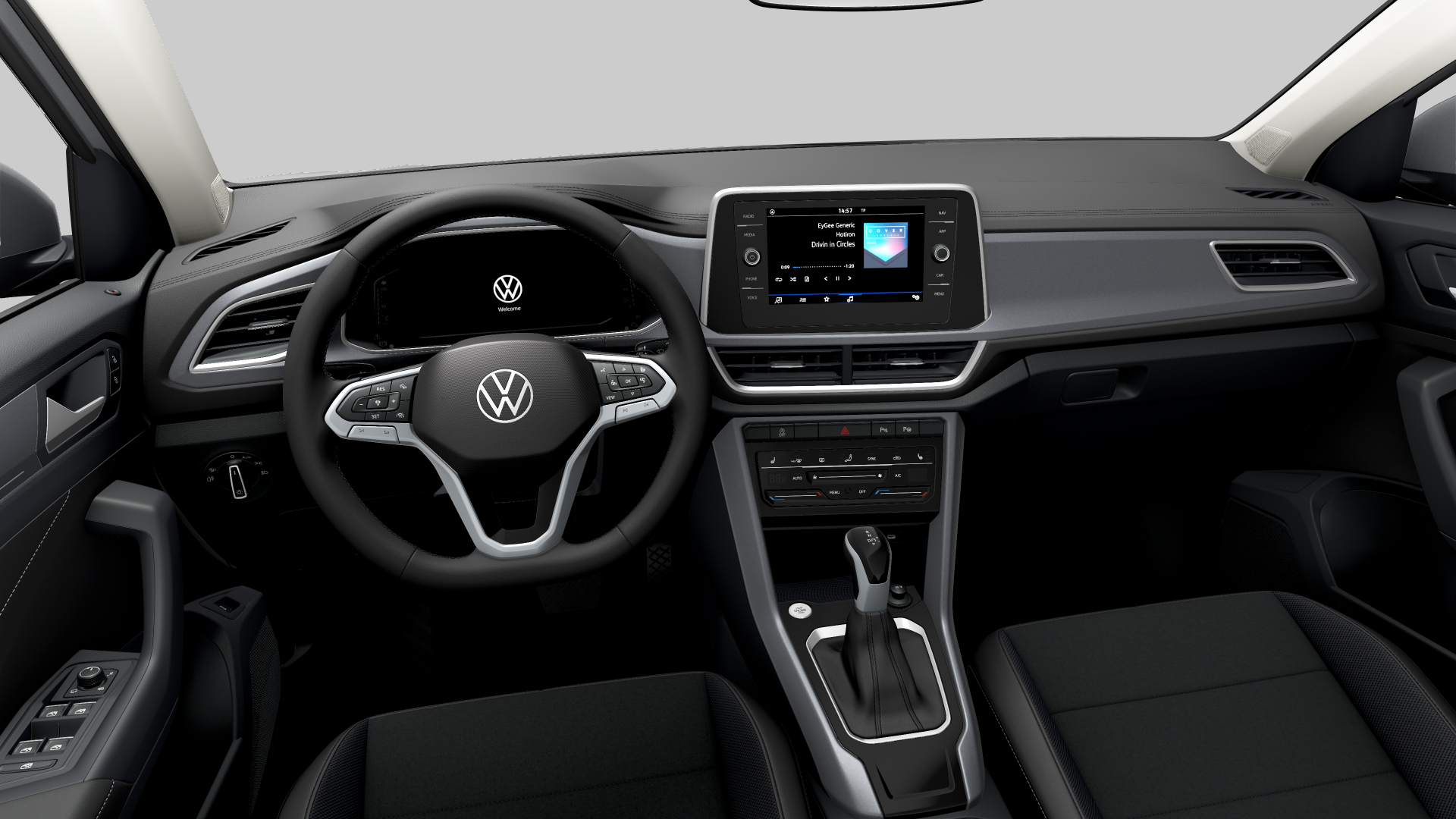 Volkswagen T-Roc 1.5 TSI DSG