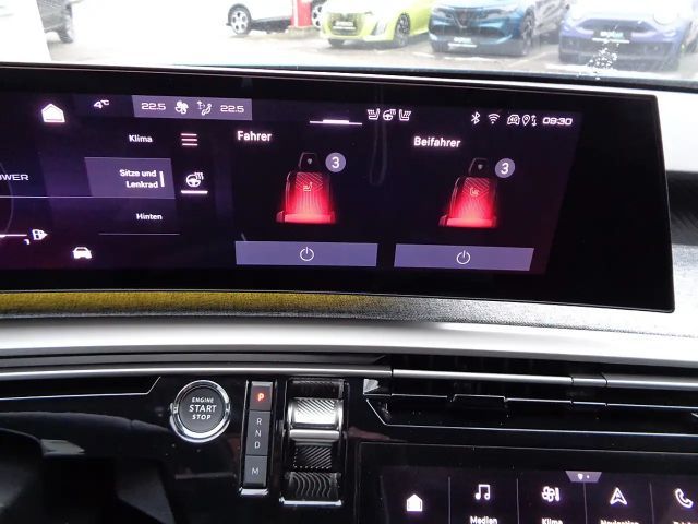 Peugeot 5008 mHEV 145 e-DCS6 Automatik Benzin Mildhybrid