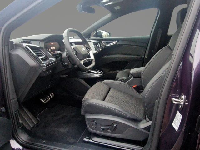 Audi Q4 e-tron S-Line