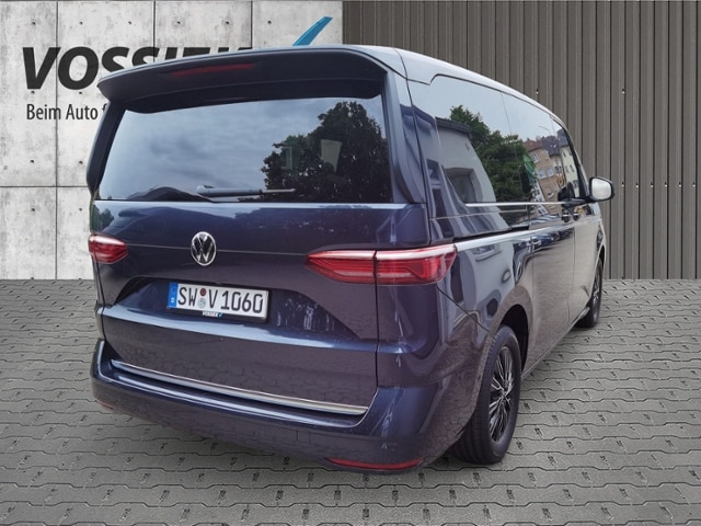 Volkswagen Multivan 2.0 TSI DSG Lang