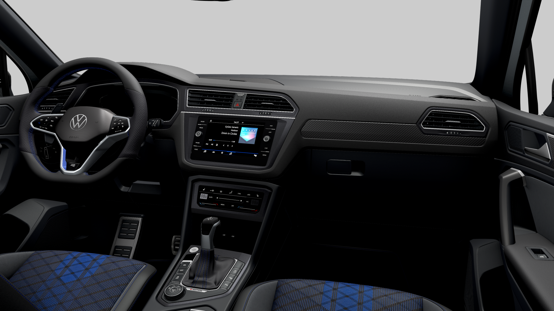 Volkswagen Tiguan 2.0 TSI DSG