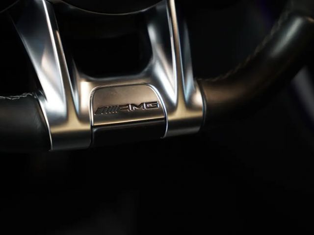 Mercedes-Benz C 63 AMG AMG Line Coupé