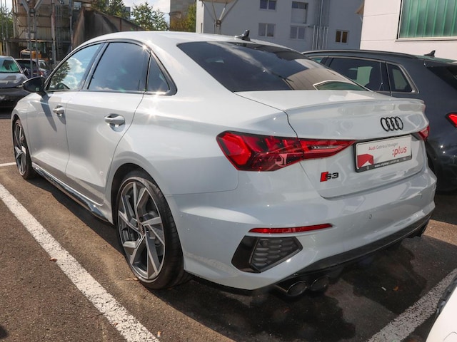 Audi S3 Quattro S-Tronic Sedan