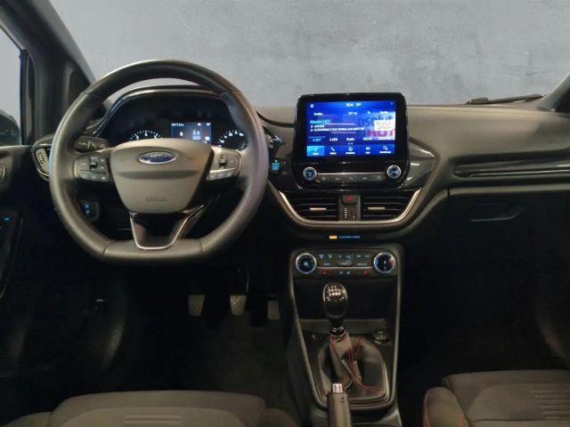 Ford Fiesta ST Line