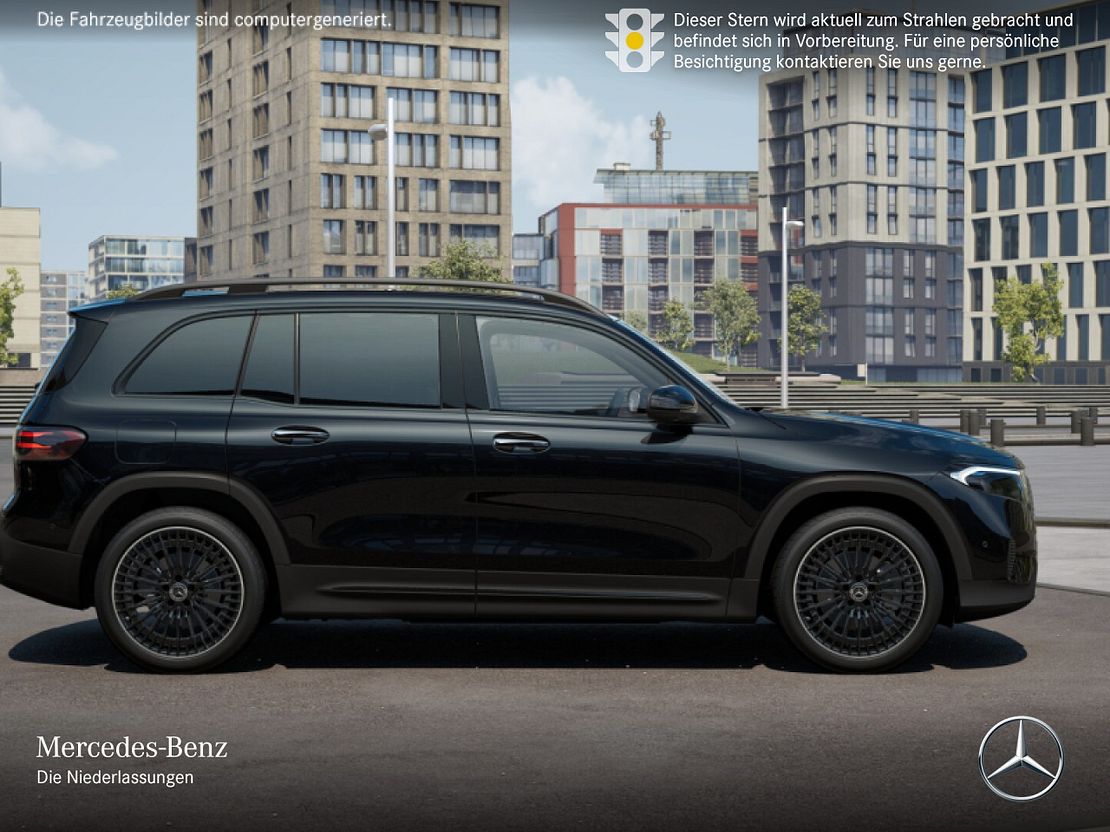 Mercedes-Benz EQB 250