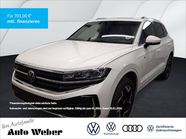 Volkswagen Touareg R-Line