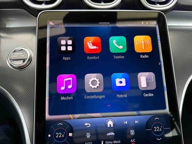 Mercedes-Benz C 300 AMG Line Estate