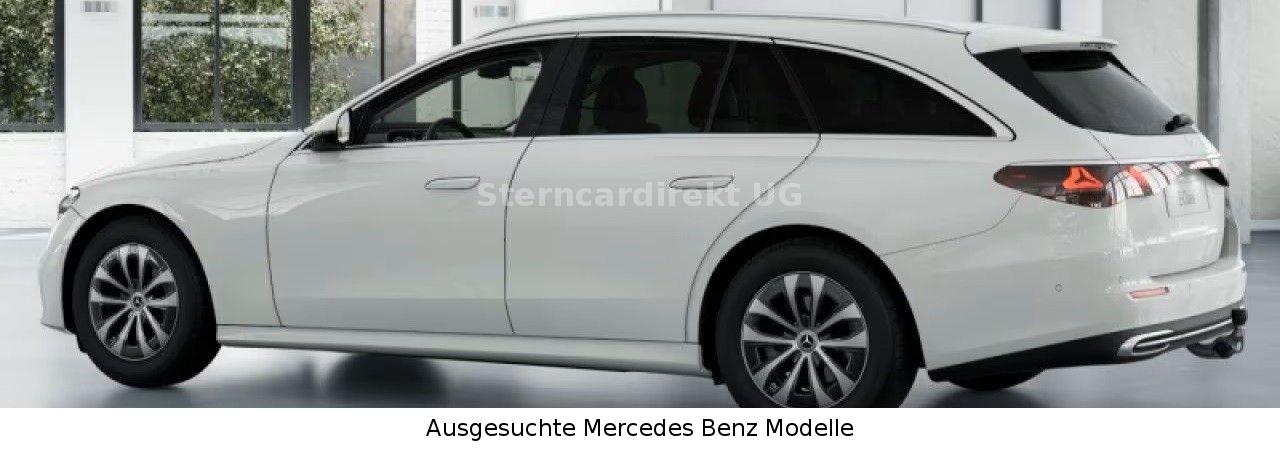Mercedes-Benz E 200 AVANTGARDE Estate