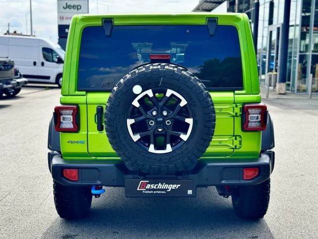 Jeep Wrangler 4xe Rubicon