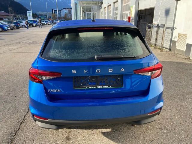 Skoda Fabia Selection