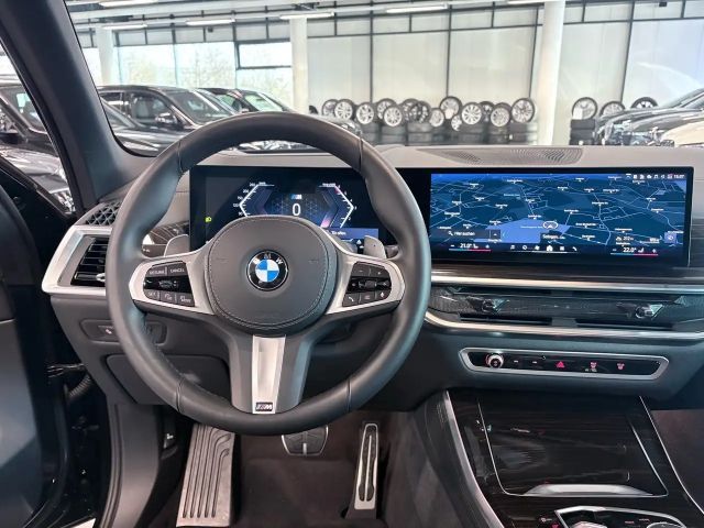 BMW X5 M-Sport xDrive40d