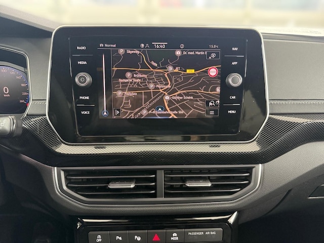 Volkswagen T-Cross 1.5 TSI ACT