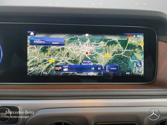 Mercedes-Benz G 580 AMG Line