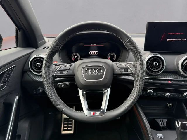 Audi Q2 35 TFSI S-Line S-Tronic