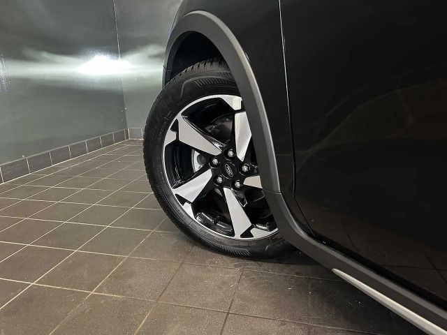 Ford Focus Active Wagon