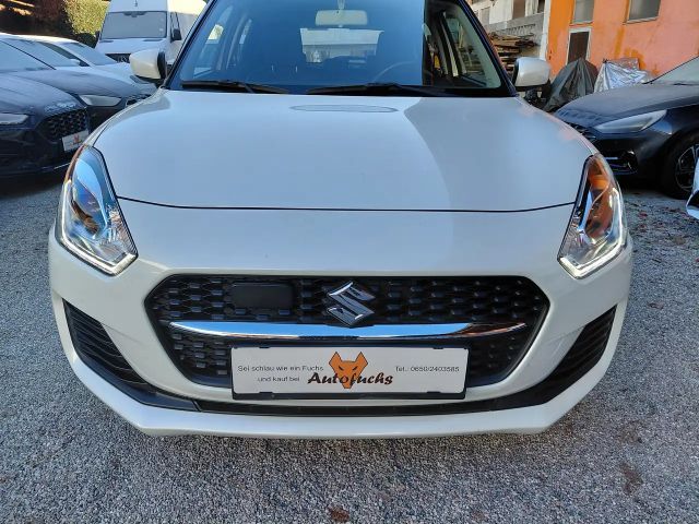 Suzuki Swift Clear DualJet