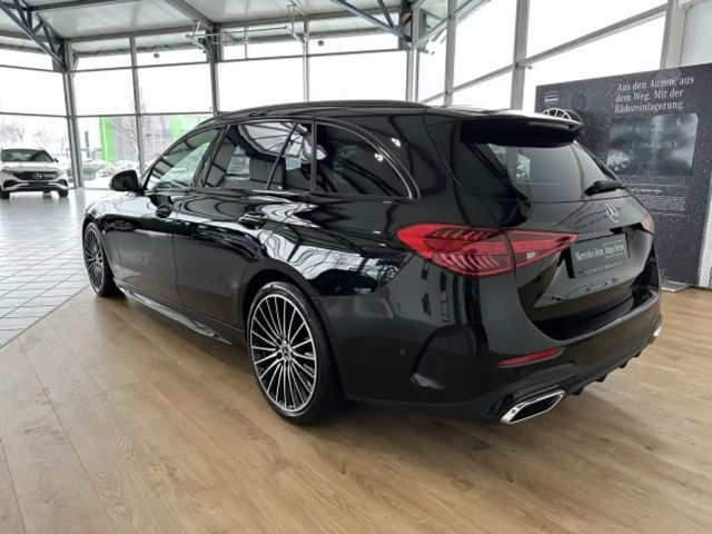 Mercedes-Benz C 200 AMG Line Estate