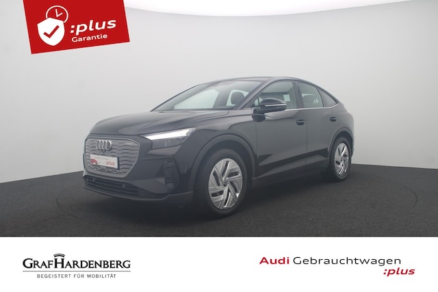 Audi Q4 e-tron 35 Sportback
