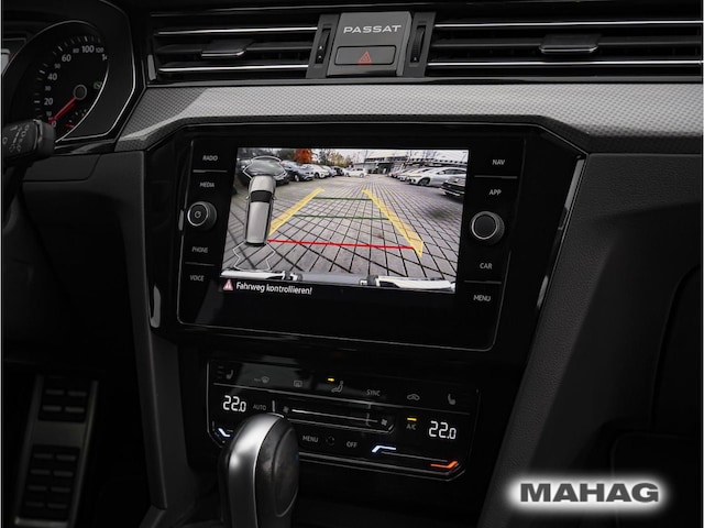 Volkswagen Passat 2.0 TDI AllTrack Variant