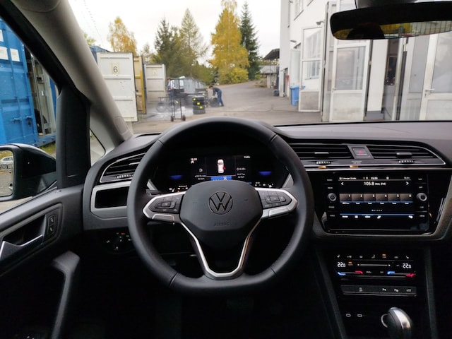 Volkswagen Touran 1.5 TSI Comfortline DSG