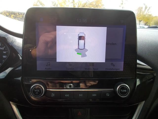 Ford Fiesta EcoBoost Titanium