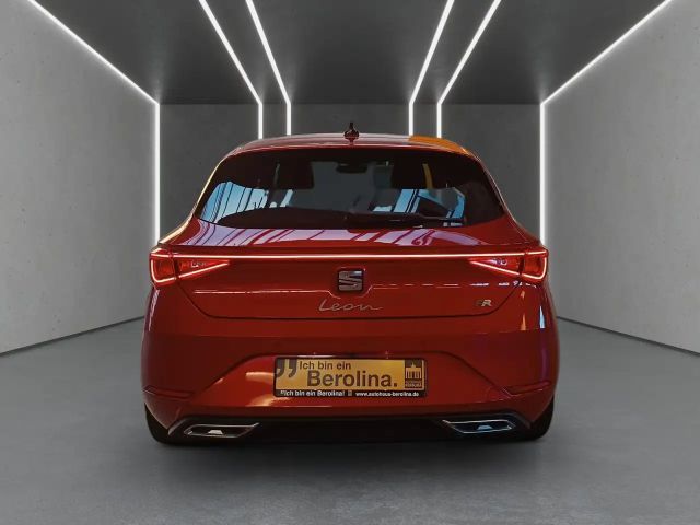 Seat Leon 1.5 eTSI DSG FR-lijn