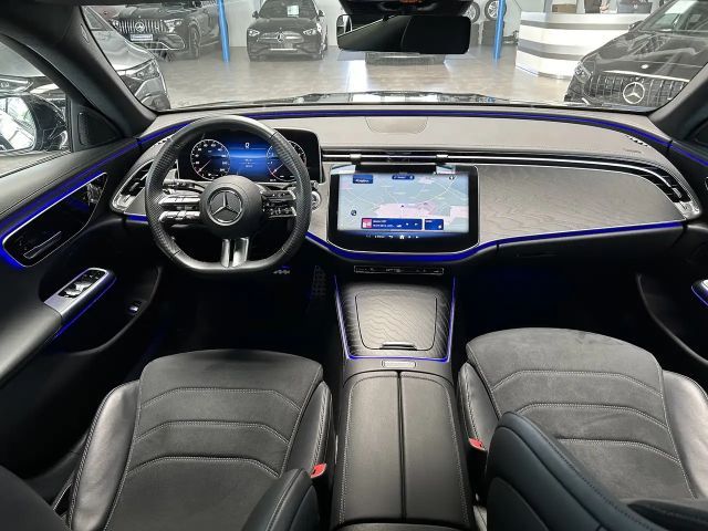 Mercedes-Benz E 200 AMG Line Estate
