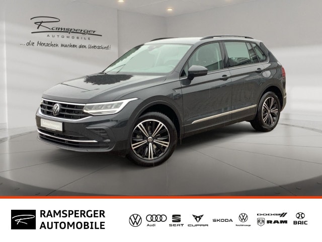 Volkswagen Tiguan 1.5 TSI DSG Life