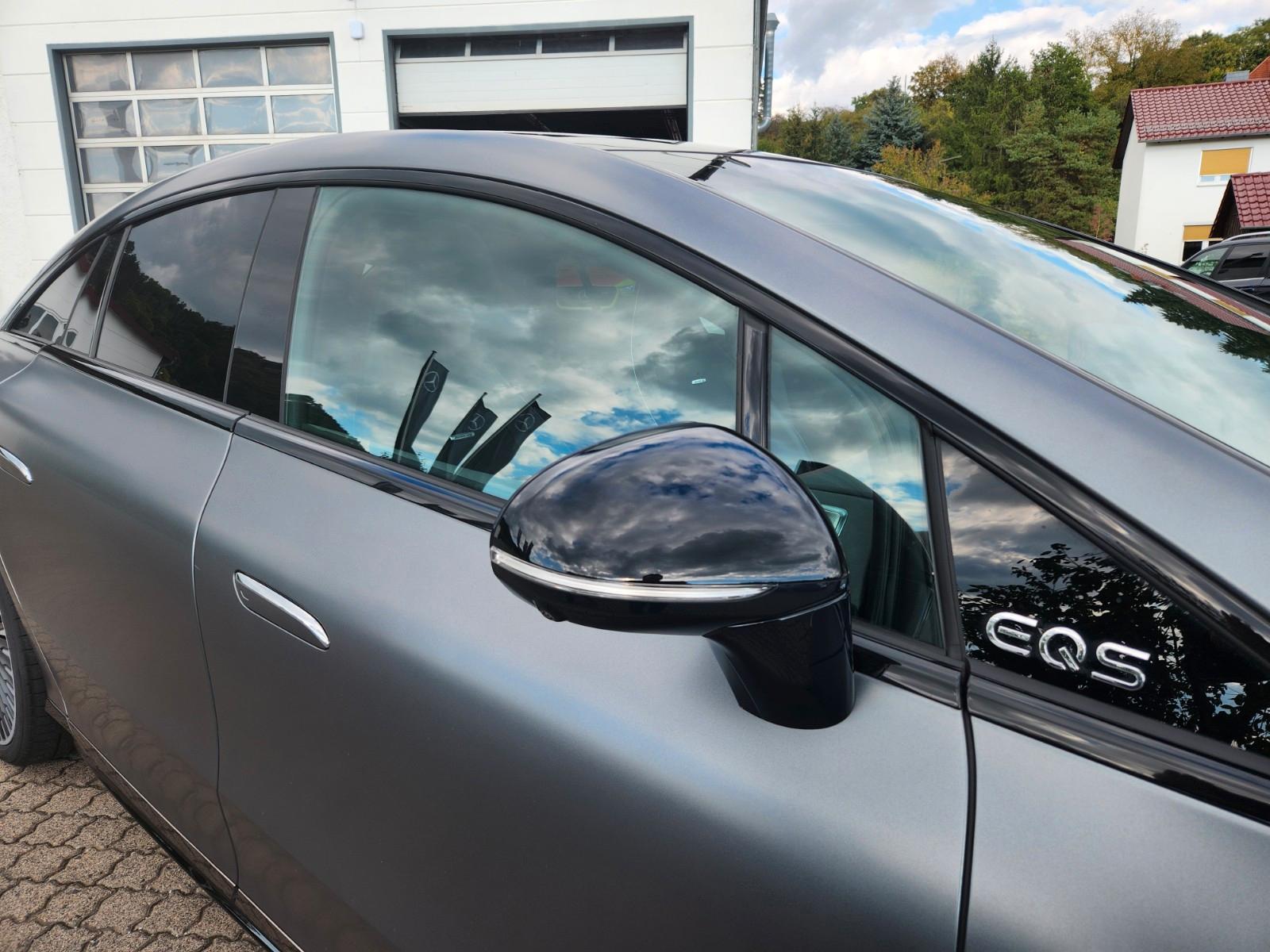 Mercedes-Benz EQS 53 AMG Line Sedan