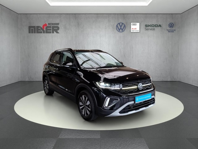 Volkswagen T-Cross 1.0 TSI