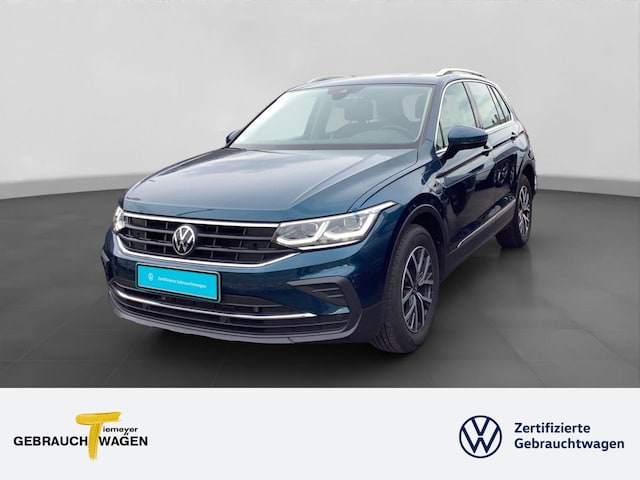 Volkswagen Tiguan 1.4 TSI Life eHybrid