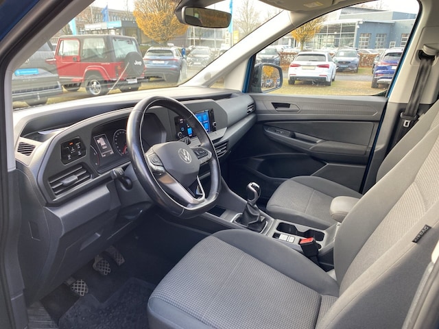 Volkswagen Caddy Caddy Klima Einparkhilfe Fenster el.