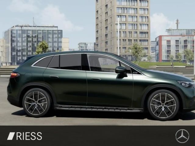 Mercedes-Benz EQE SUV 4MATIC 500
