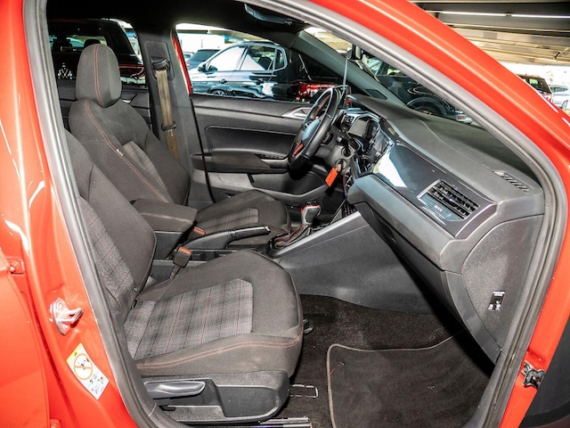 Volkswagen Polo 2.0 TSI DSG GTI