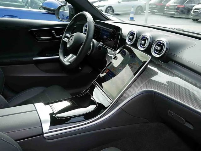 Mercedes-Benz C 180 AMG Line Estate