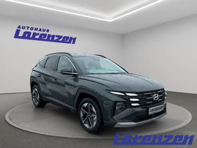 Hyundai Tucson 1.6 T-GDi Trend