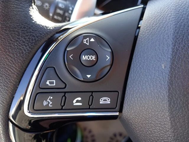 Mitsubishi Eclipse Cross 4WD CVT PHEV