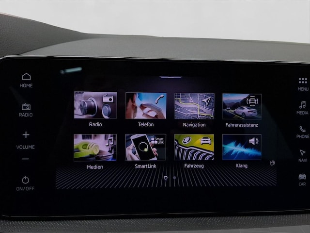 Skoda Kamiq 1.5 TSI Selection Tour