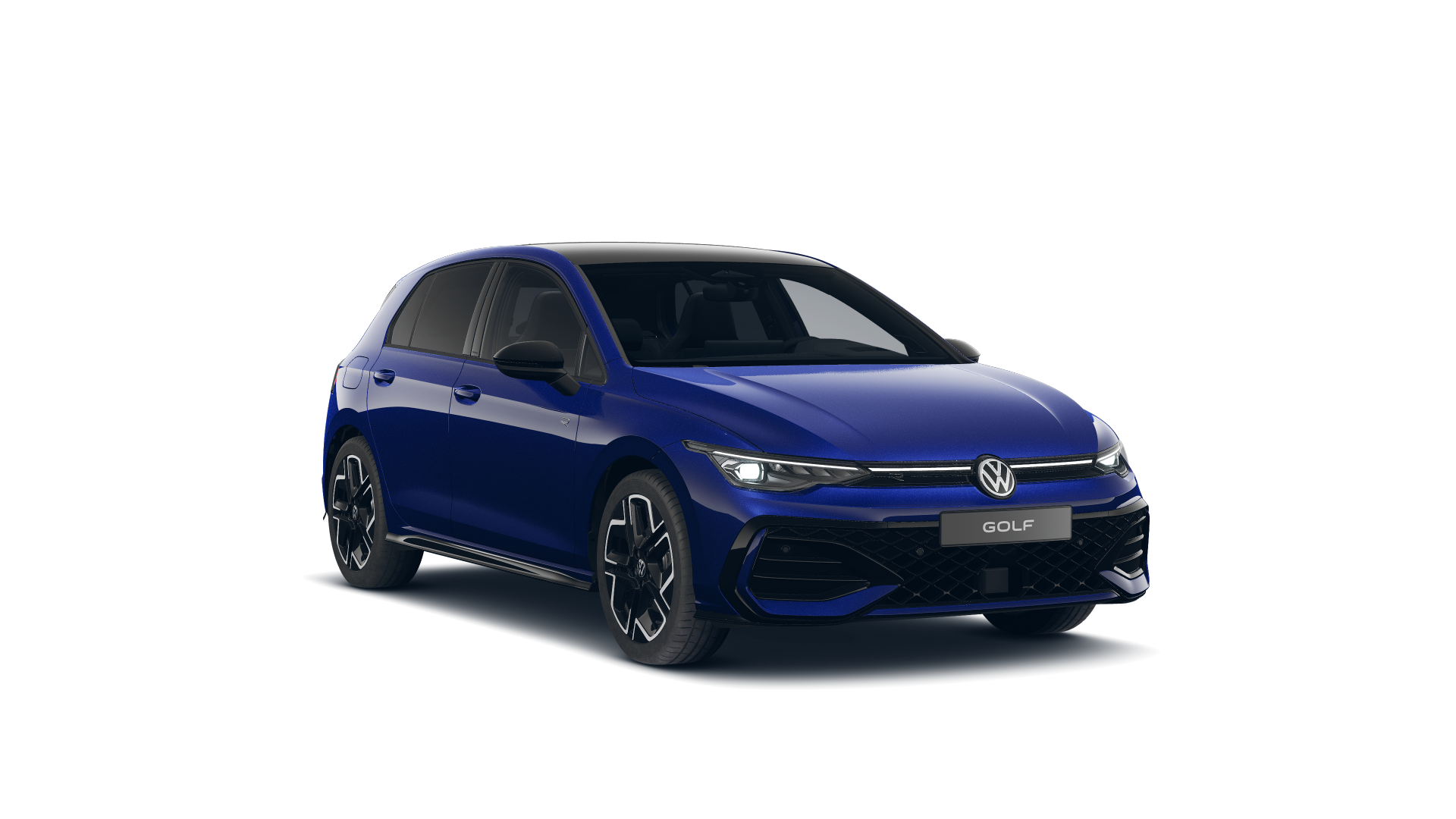 Volkswagen Golf 4Motion Business DSG R-Line